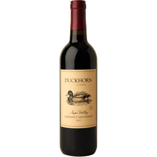 Duckhorn Cabernet Sauvignon 750mL