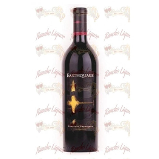 Earthquake Cabernet Sauvignon 750 mL