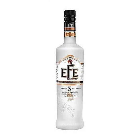 EFE Raki Black 3 Tripple Distilled 750 ml