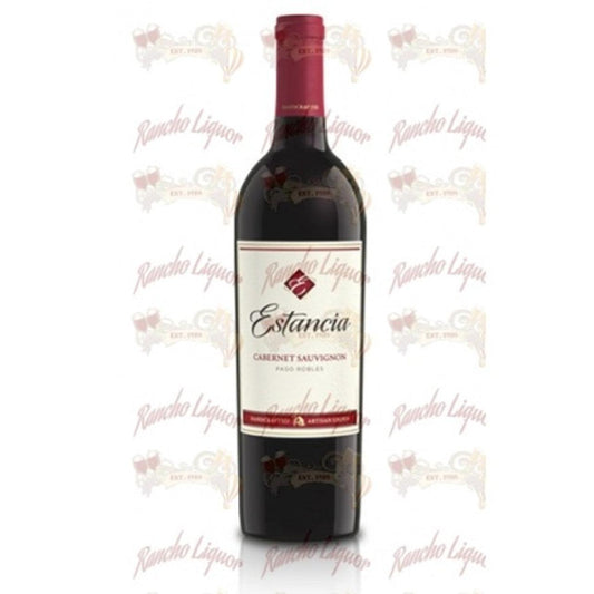 Estancia Cabernet Sauvignon Paso Robles 750 mL