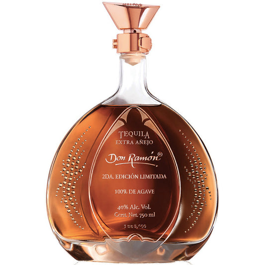 Don Ramón Tequila Swarovski Extra Añejo 750mL