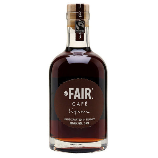 Fair Cafe Liqueur 375mL