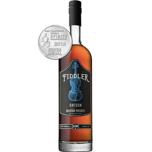 Fiddler Unison Bourbon 750mL