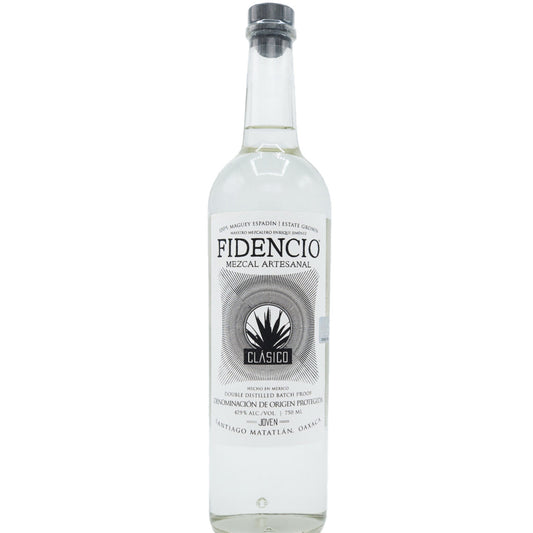 Fidencio Mezcal Joven 750mL