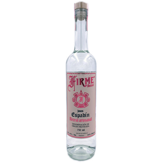 Firme EspadÍn Mezcal Artesanal 750ml