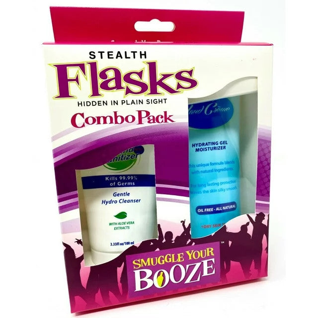 Smuggle Your Booze Combo Pack