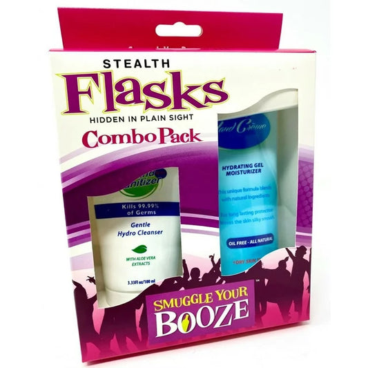 Smuggle Your Booze Combo Pack