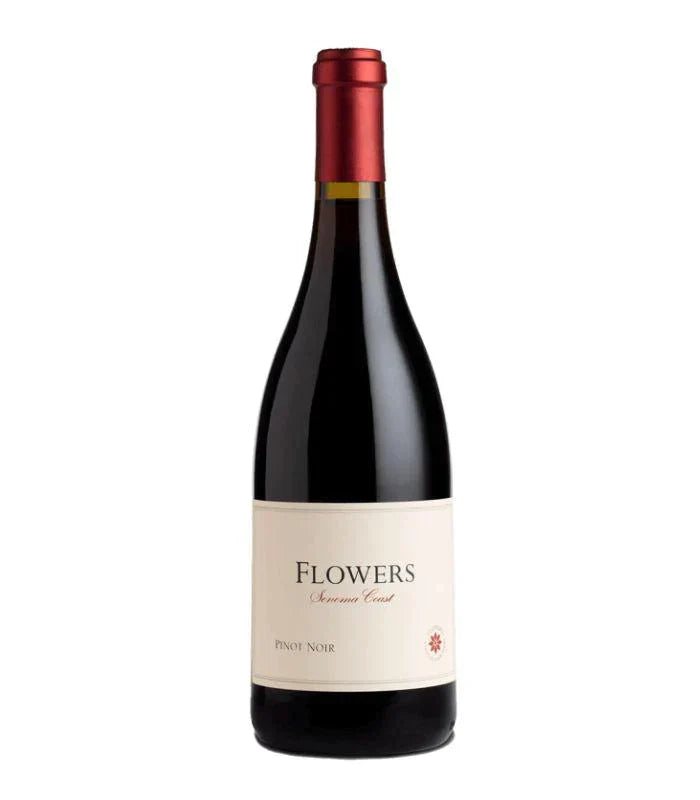 Flowers Sonoma Coast Pinot Noir 750mL