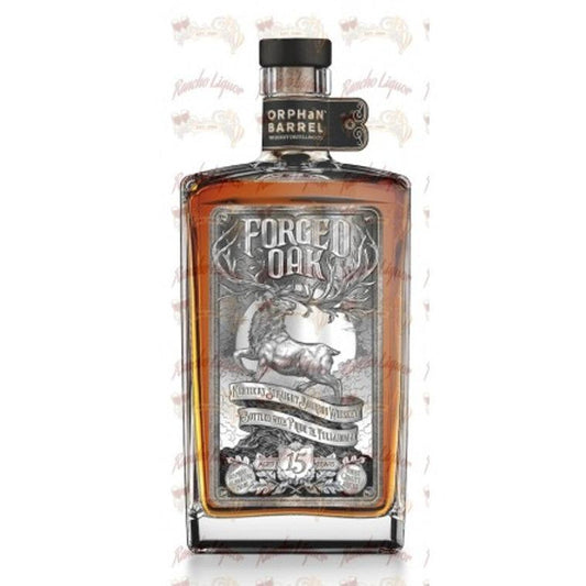 Orphan Barrel Forged Oak 15 Year 750mL