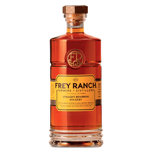 Frey Ranch Straight Bourbon Whiskey 750mL