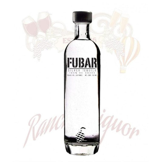 Fubar Tequila Silver 750mL