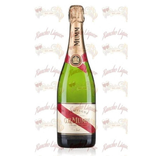 G.H. Mumm Cordon Rouge Brut Champagne 750 m.L.