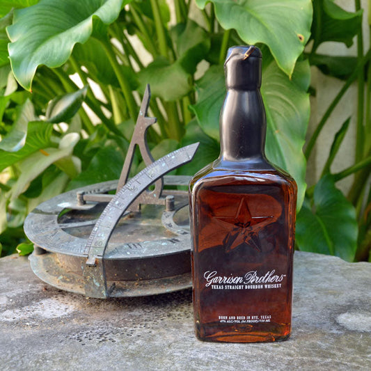 Garrison Brothers spring 2014 Texas Straight Bourbon Whiskey 750mL