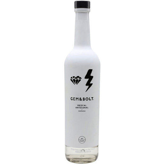 Gem & Bolt Artesanal Mezcal 750mL