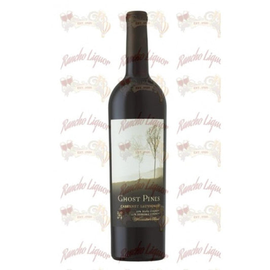 Ghost Pines Cabernet Sauvignon 750 mL