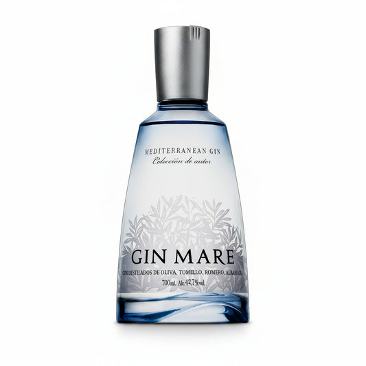 GIN MARE Mediterranean Gin 'Coleccion de Autor' Bottle