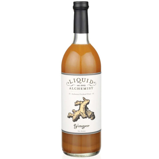 Liquid Alchemist Ginger Syrup 750mL