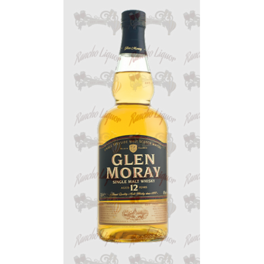 Glen Moray 12 Years Old Single Malt Whisky