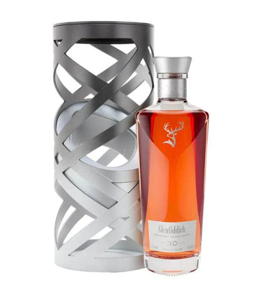 Glenfiddich Suspended Time 30 Year Old Scotch Whisky