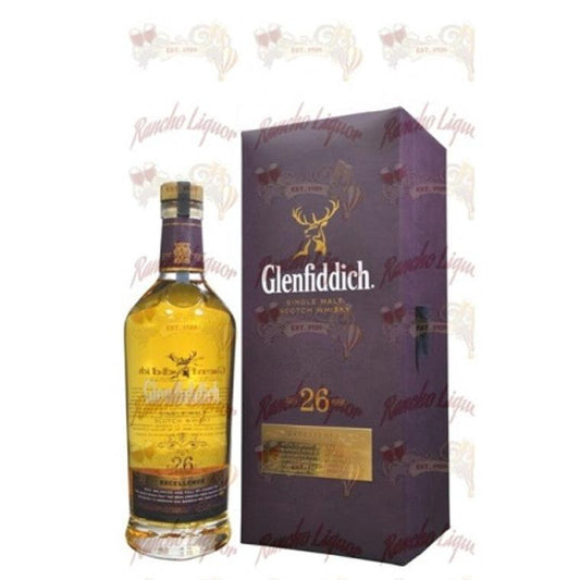 Glenfiddich Excellence 26 Year Old 750mL