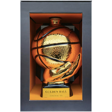 Golden Ball VS Cognac 1L Ceramic Collectible