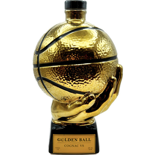 Golden Ball VS Cognac 1L Ceramic Collectible