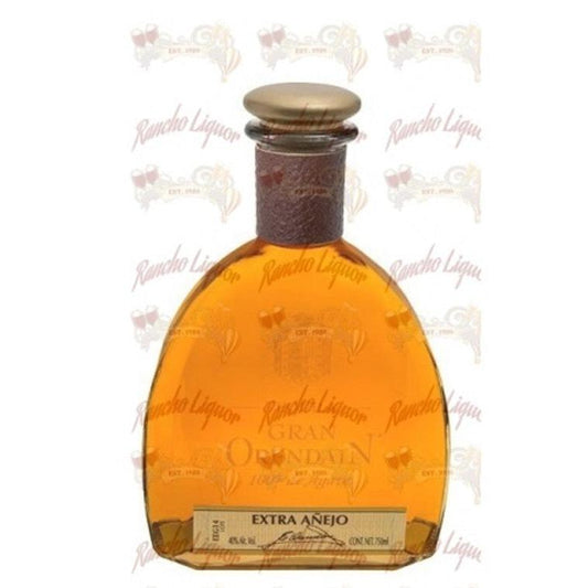 Gran Orendain Extra Anejo Tequila 750mL