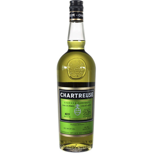 Chartreuse Green Liqueur 750mL