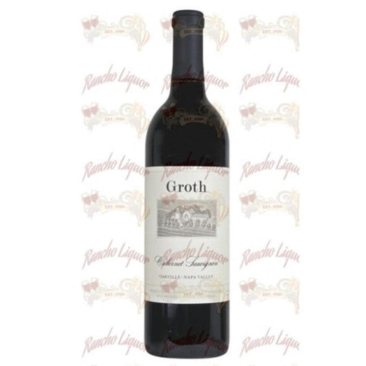 Groth Napa Valley Cabernet Sauvignon 750 mL