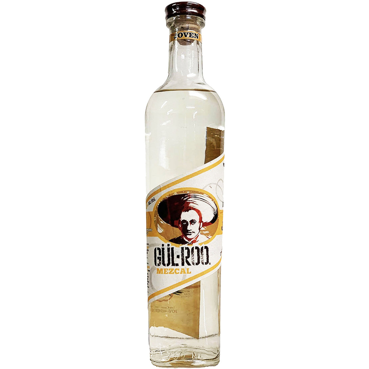 Gül-Roo Mezcal Espadín 750mL