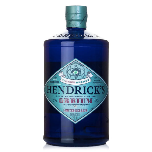 Hendrick's Orbium Limited Release Gin 750mL