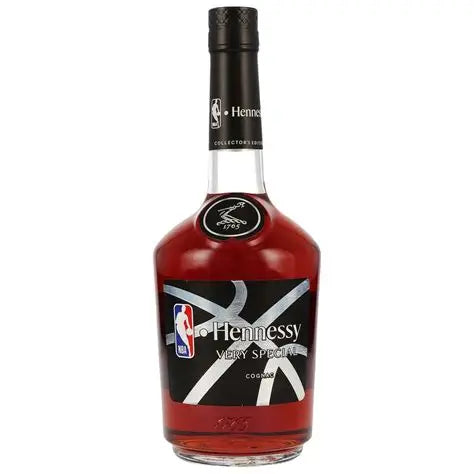 Hennessy V.S. NBA Collector Edition Bottle 750mL