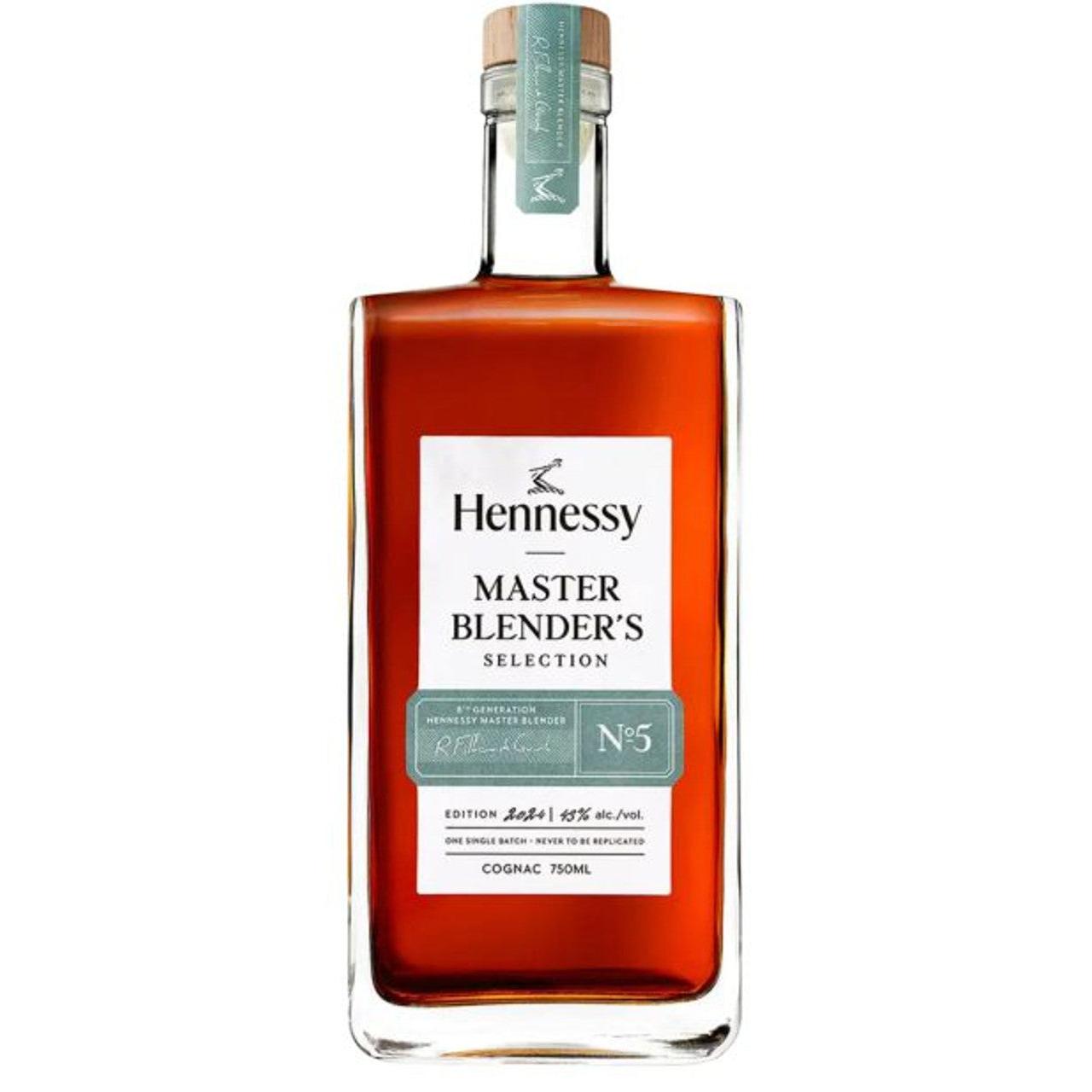 Hennessy Cognac Master Blender’s Selection No 5, 750ml
