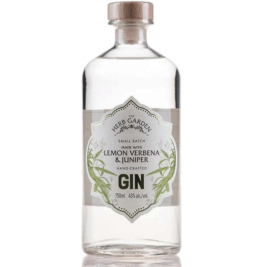 Herb Garden Lemon Verbena & Juniper Gin 750mL