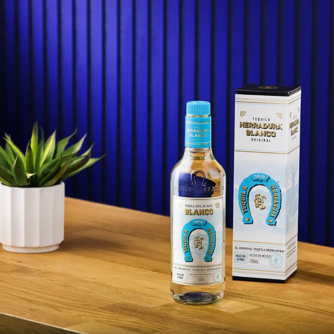 Herradura Blanco 46 Original 700mL