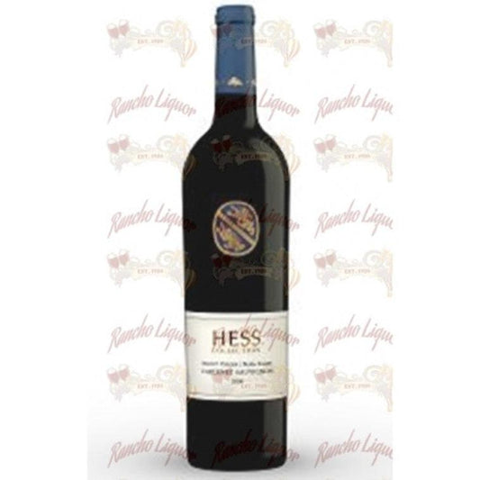 The Hess Collection Mount Veeder Cabernet Sauvignon 750 mL