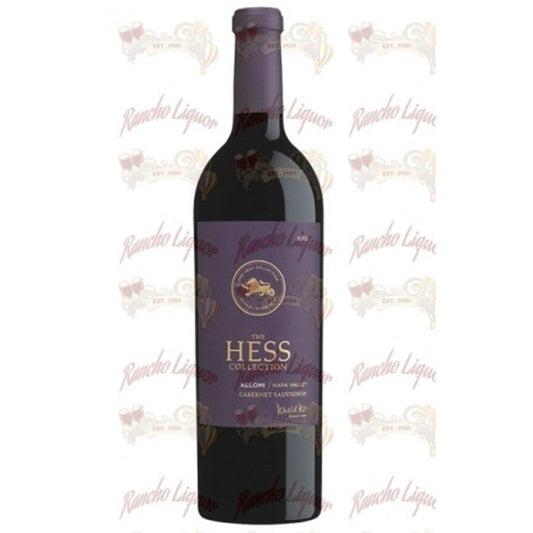 The Hess Collection Napa Valley Allomi Cabernet Sauvignon 750 mL