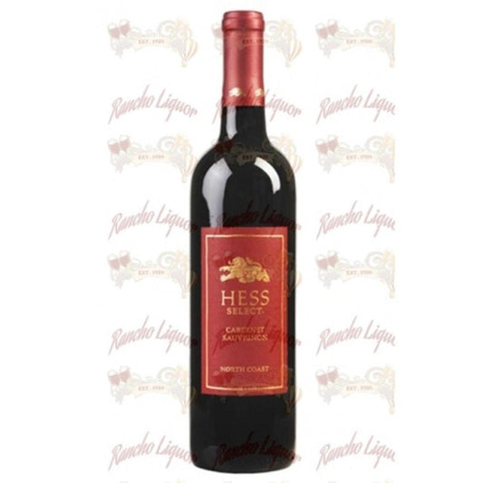 The Hess Select Cabernet Sauvignon 750 mL
