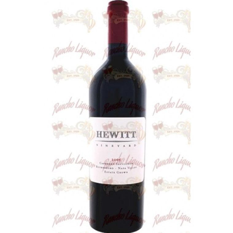 Hewitt Vineyard Cabernet Sauvignon 750 mL