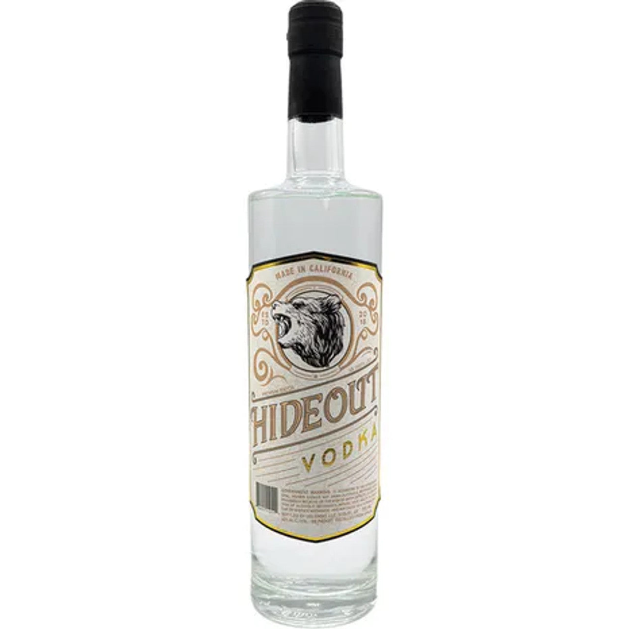 Hideout Vodka 750 ml
