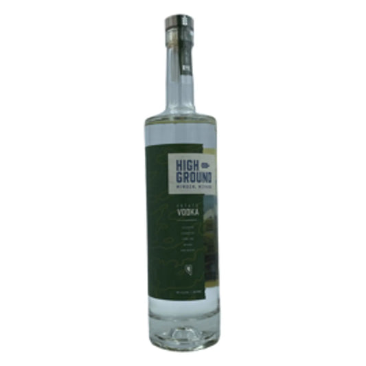 High Ground Single Estate Nevada Vodka 750ml