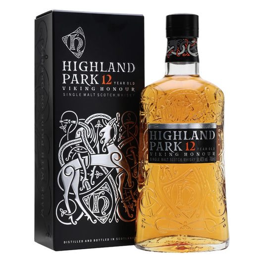 Highland Park Viking Honour 12 Year Old 750mL