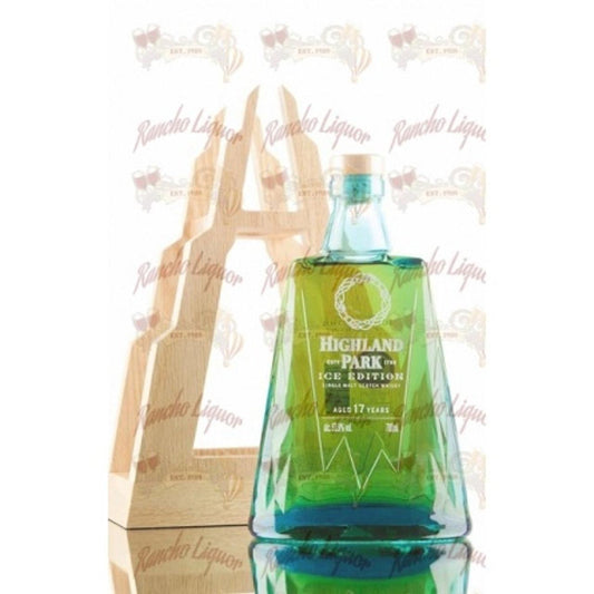 Highland Park 17 Year Old Ice Edition Single Malt Whisky 750mL