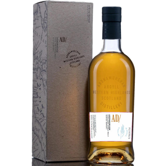 Ardnamurchan Highlands Single Malt Scotch Whiskey 700ml