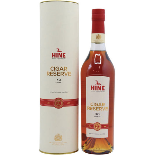 Hine Cigar Reserve XO Cognac 750mL