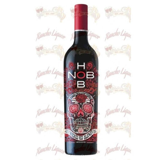 HobNob 2015 Wicked Red Limited Edition 750 mL