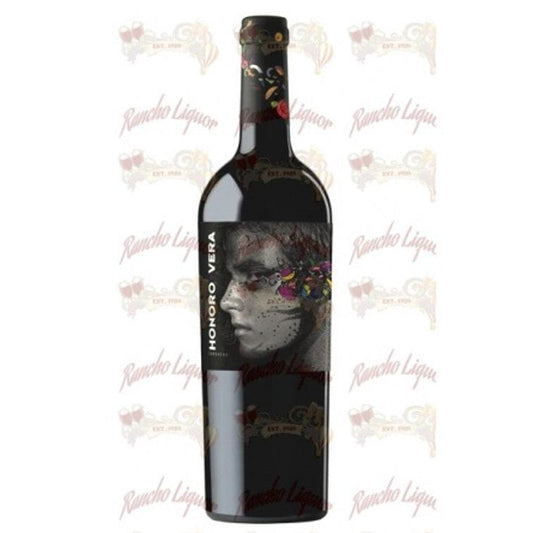 Honoro Vera Garnacha Red Wine Blend 750mL