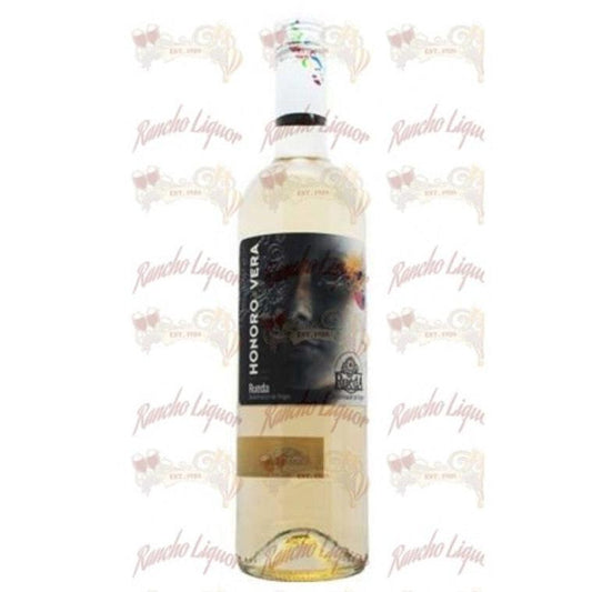 Honoro Vera Rueda Verdejo White Wine 750mL