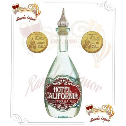 Hotel California Blanco 750mL