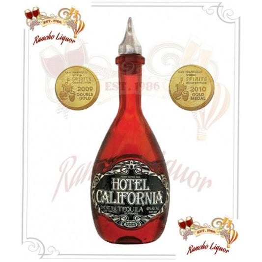 Hotel California Reposado 750mL